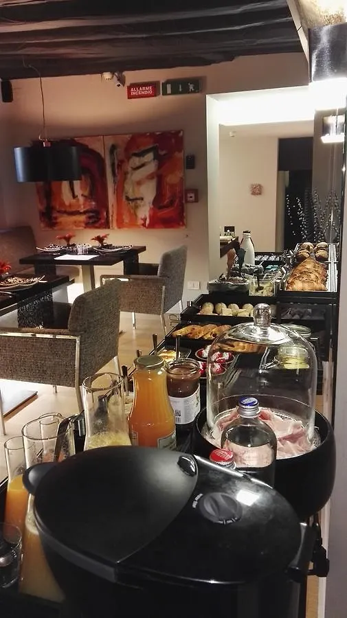 Pensión Hotel Charming House Dd724 Venecia