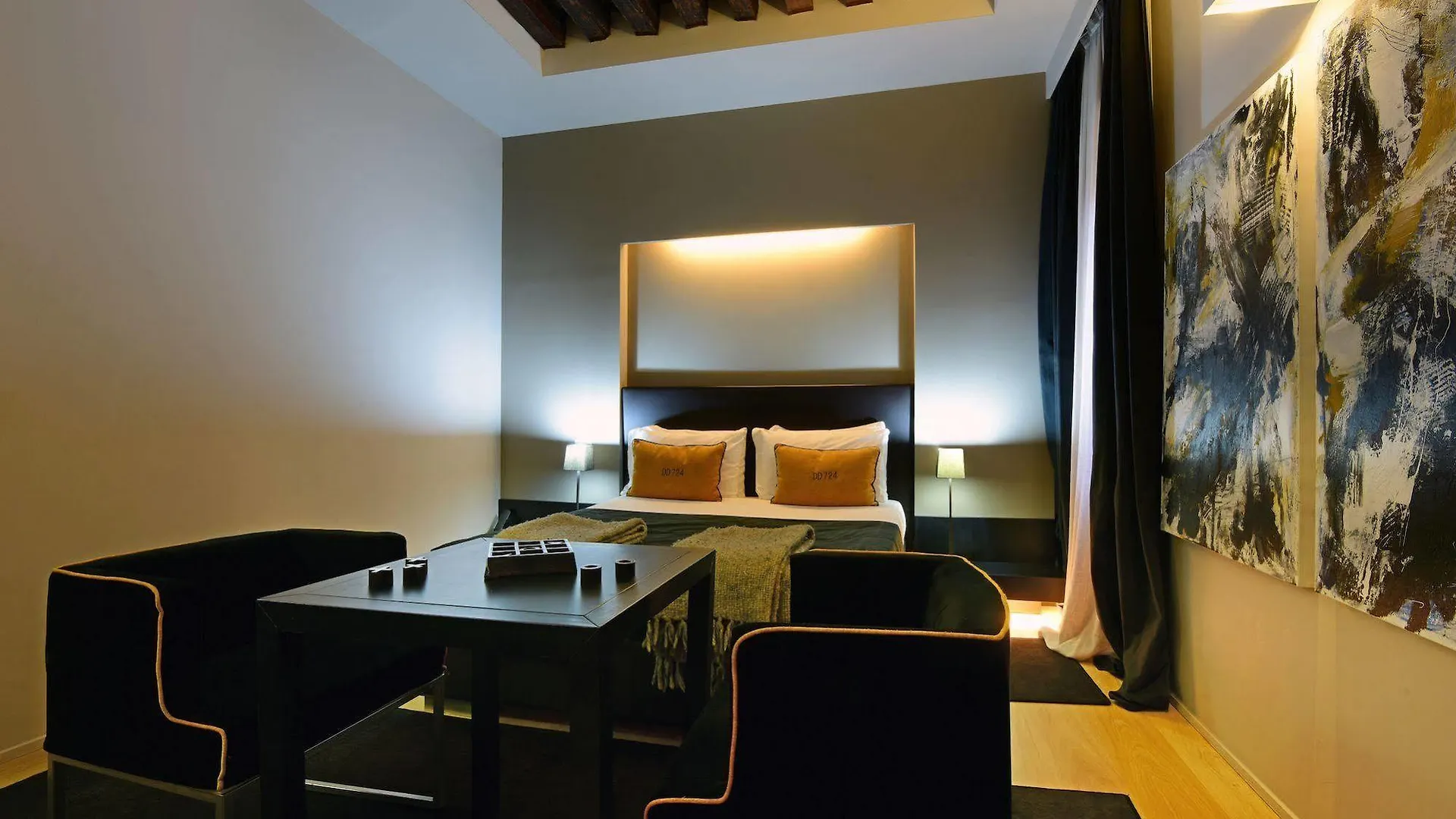 *** Pensión Hotel Charming House Dd724 Venecia Italia