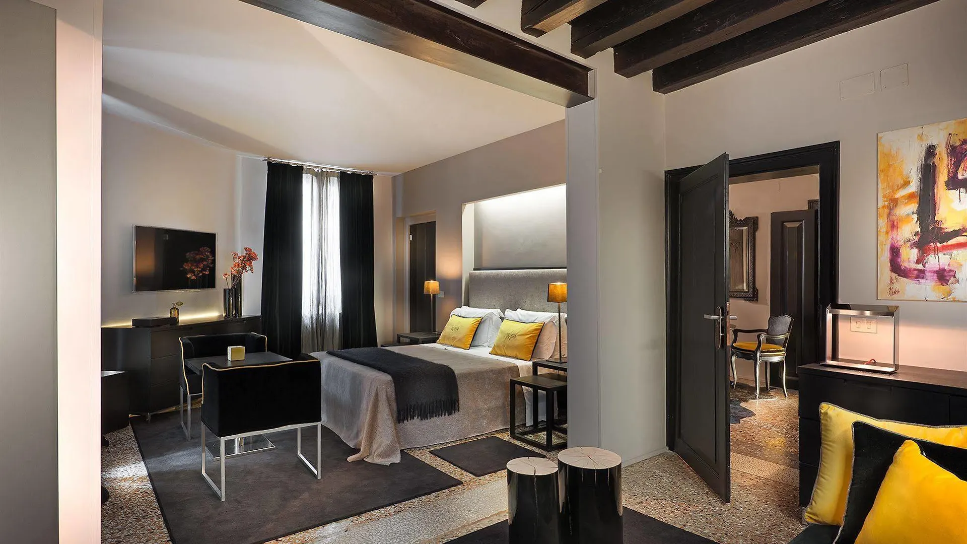 Pensión Hotel Charming House Dd724 Venecia
