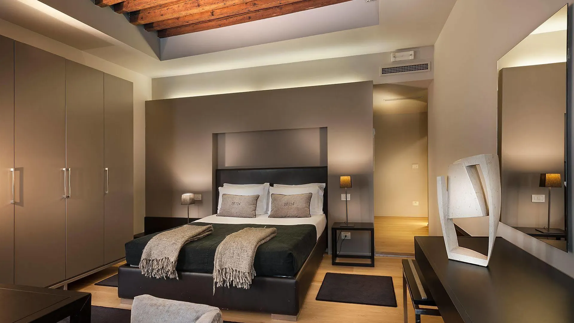 Hotel Charming House Dd724 Venecia Pensión